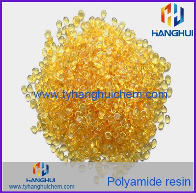 Cosolvent polyamide resin for printing ink