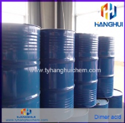 Dimer acid with good quality for polyamide resin